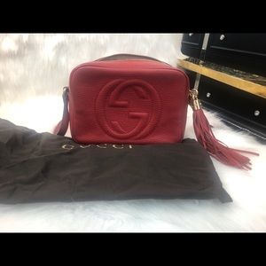 Gucci Soho Disco Bag